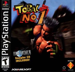 Tobal No. 1 (Playstation)